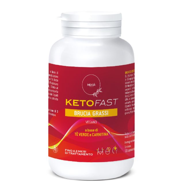 Ketofast - Mekià