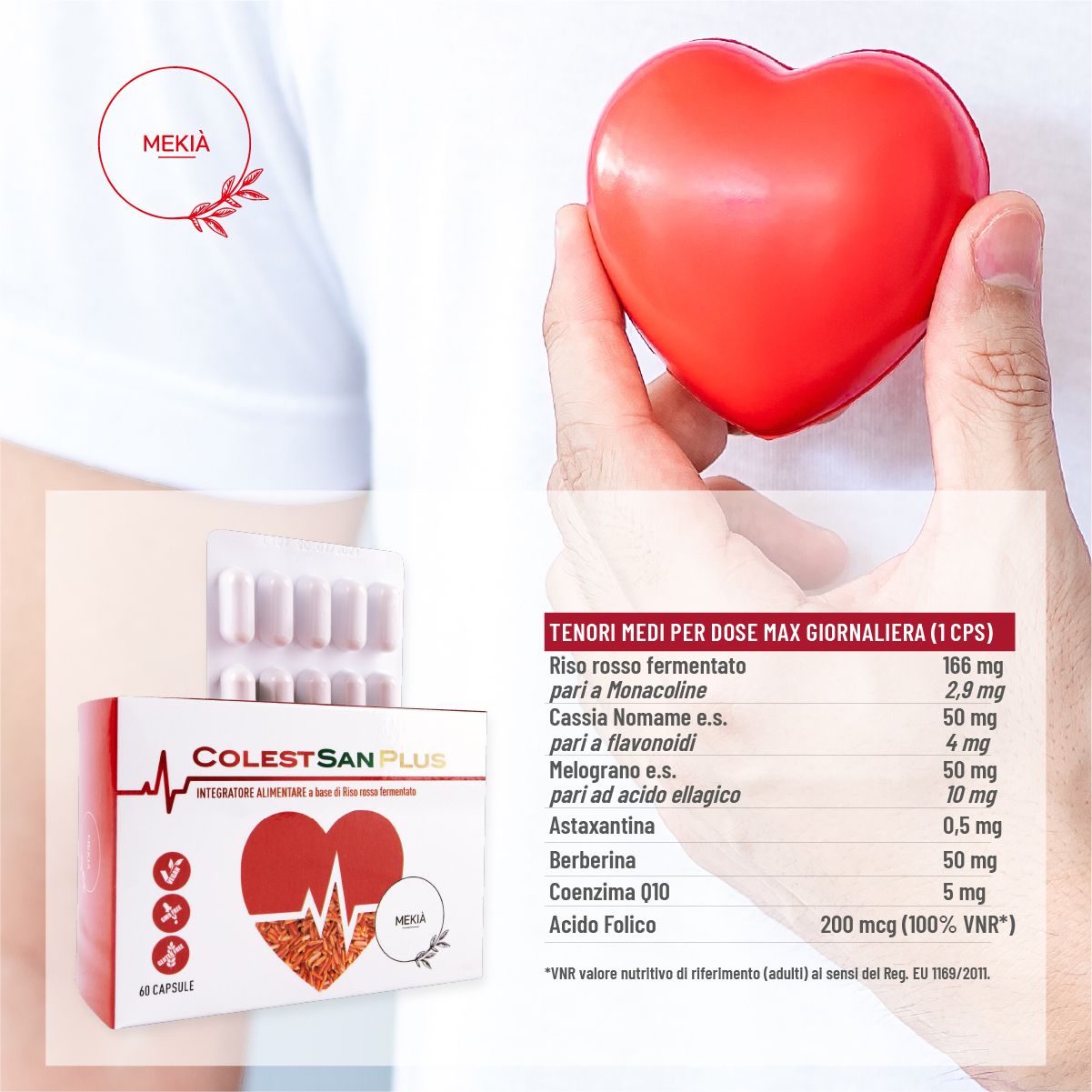 Colestsan Plus - Mekià - immagine 2