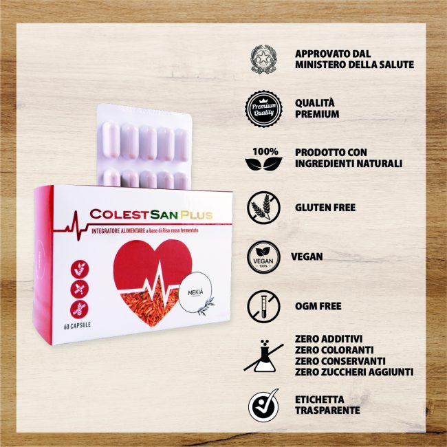 Colestsan Plus - Mekià - immagine 3