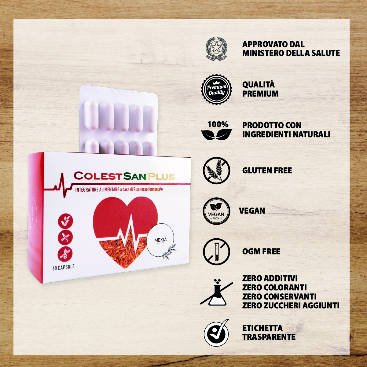 Colestsan Plus - Mekià - immagine 3