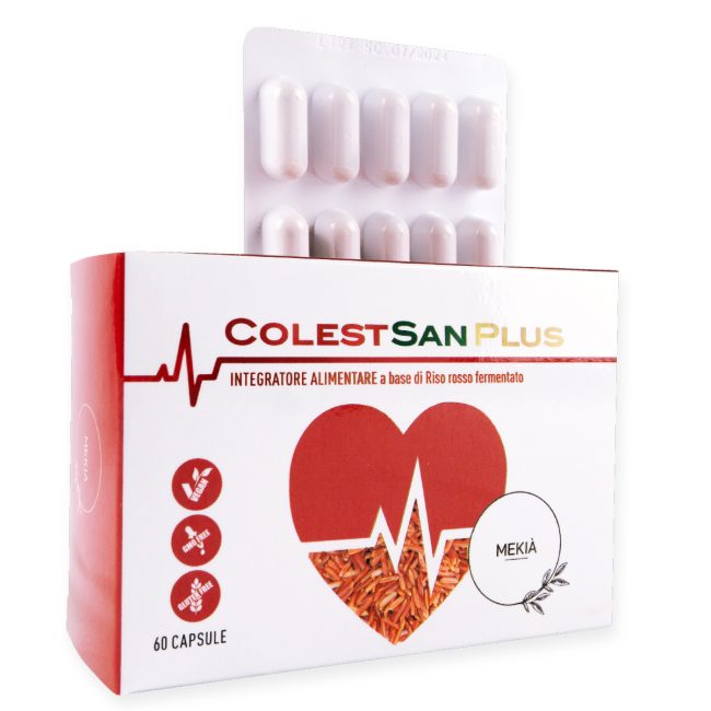 Colestsan Plus - Mekià