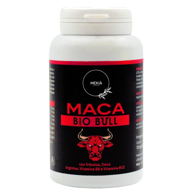 Maca Bio bull - Mekià