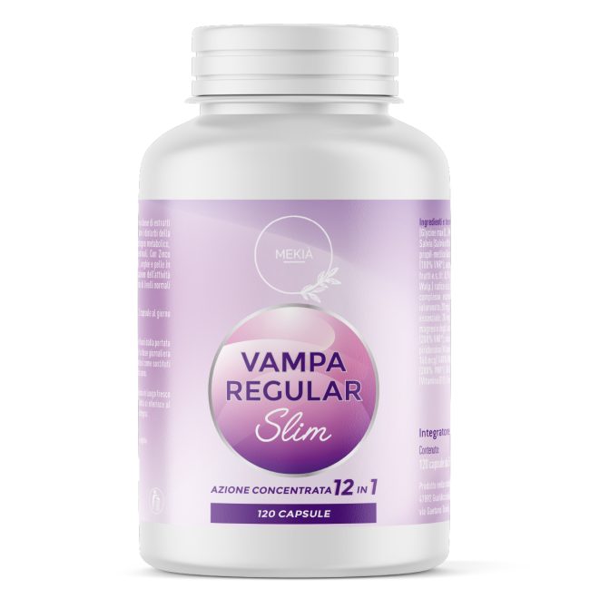 Vampa regular - Mekià