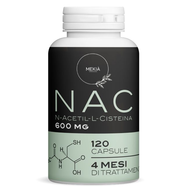 Nac - Mekià