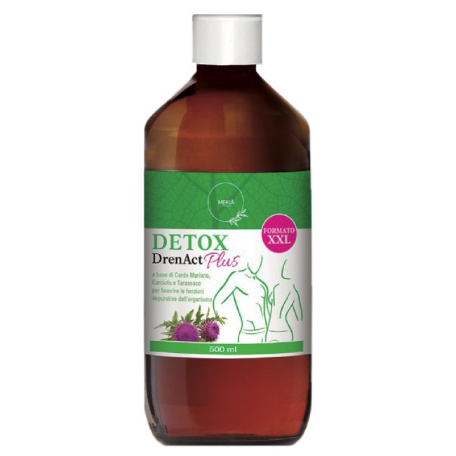 Detox - Mekià