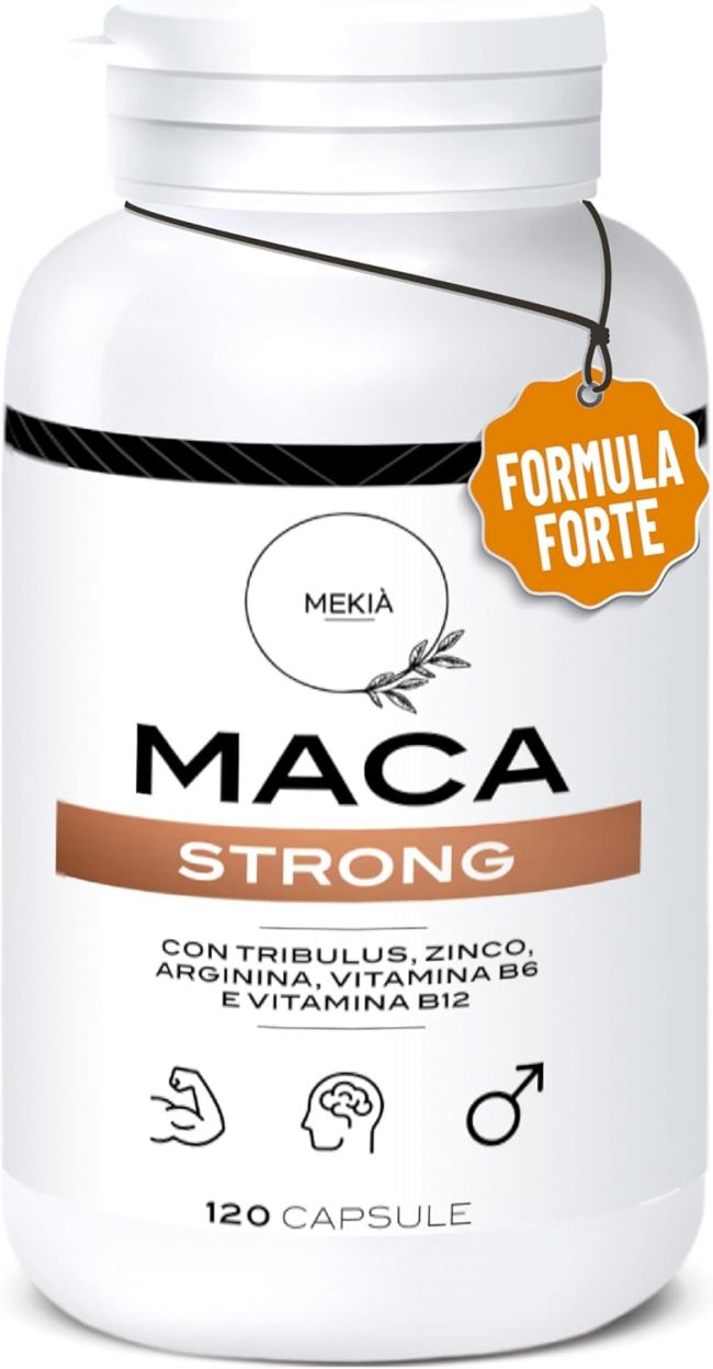 Maca - Mekià - immagine 2