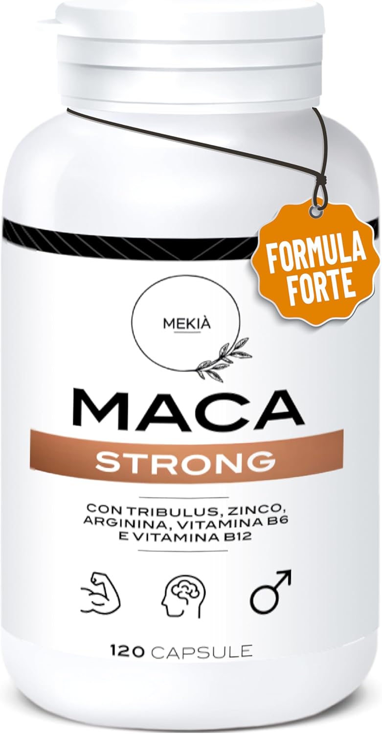 Maca - Mekià - immagine 2