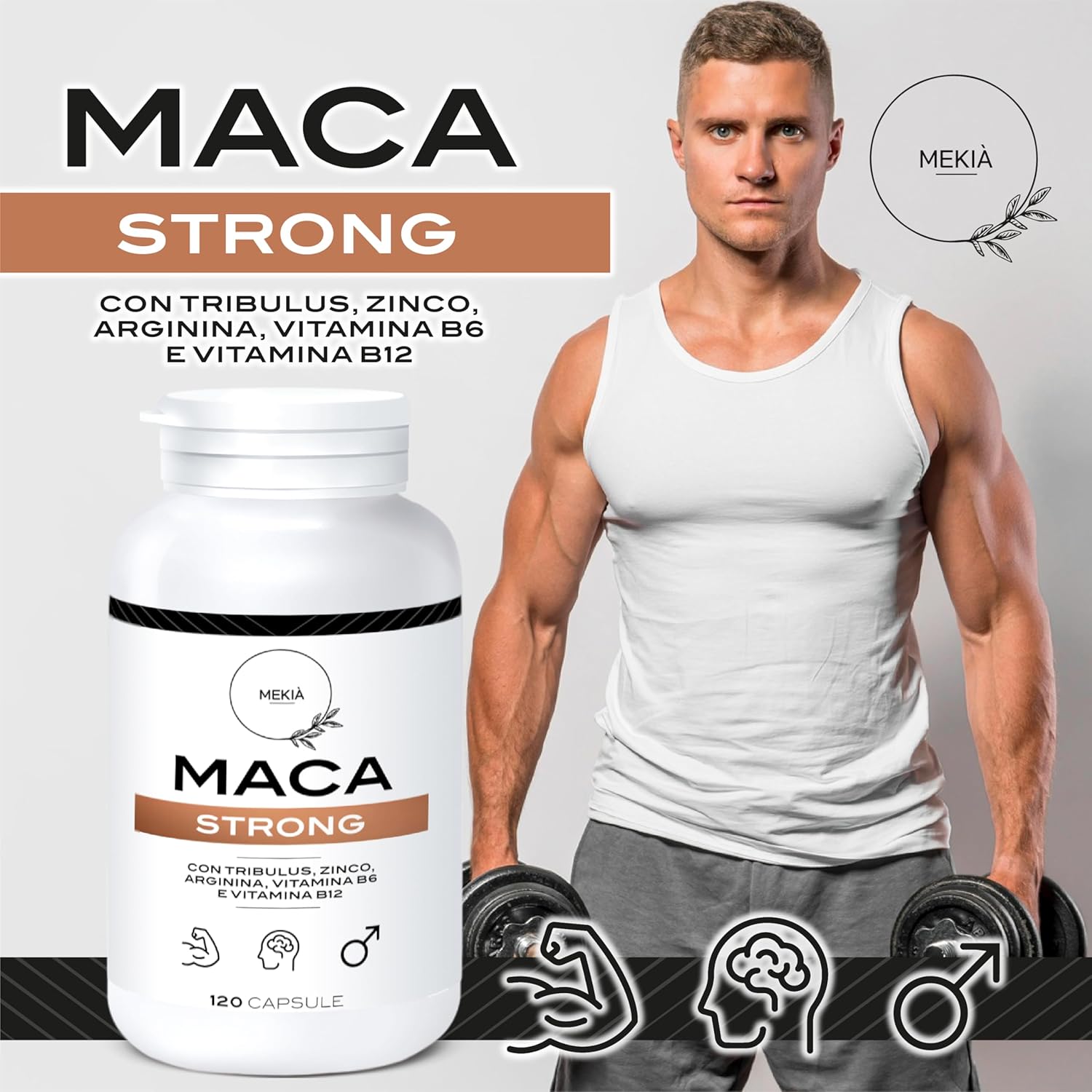Maca - Mekià - immagine 8