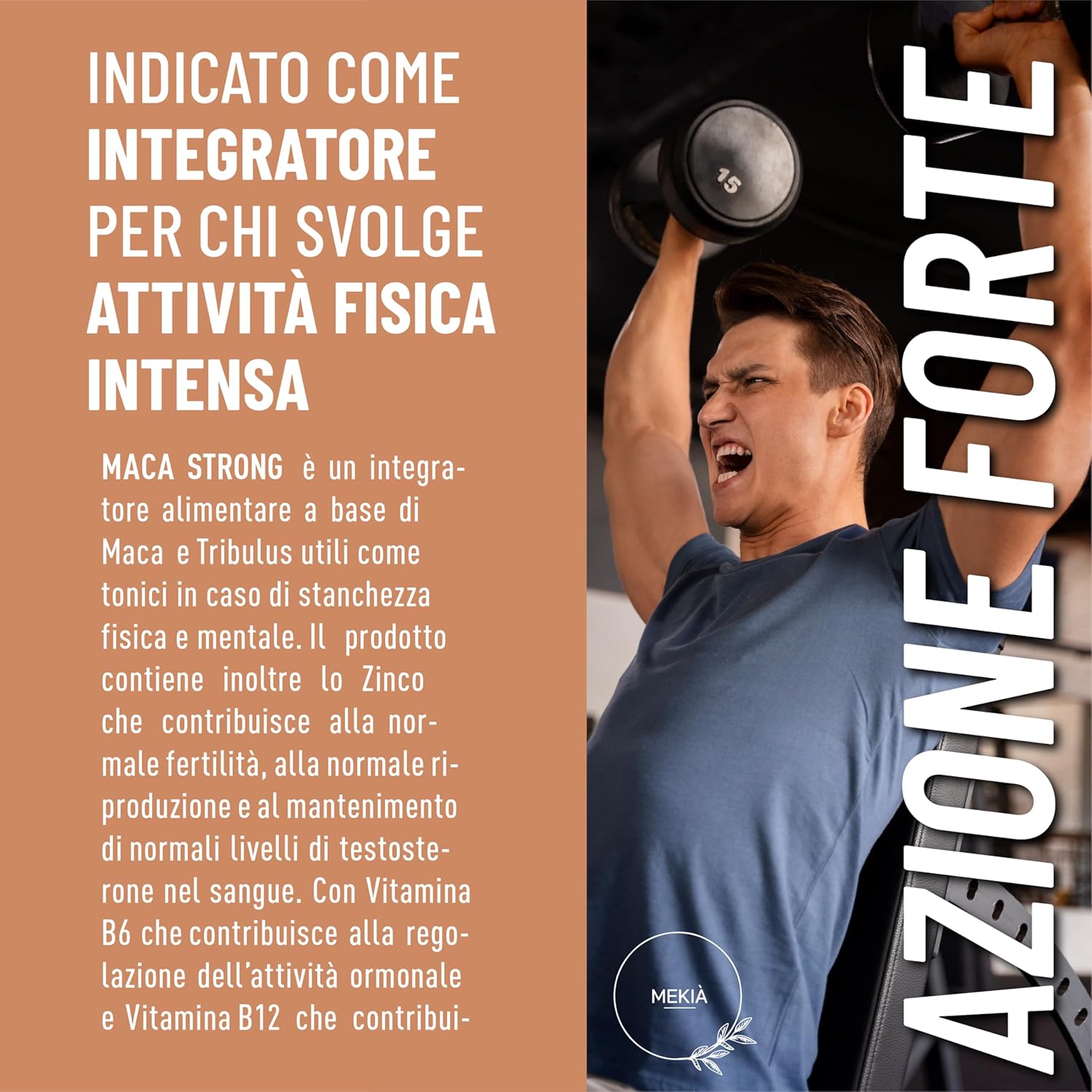 Maca - Mekià - immagine 5
