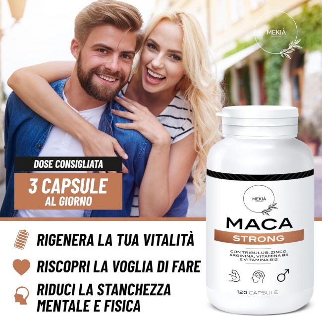 Maca - Mekià - immagine 9