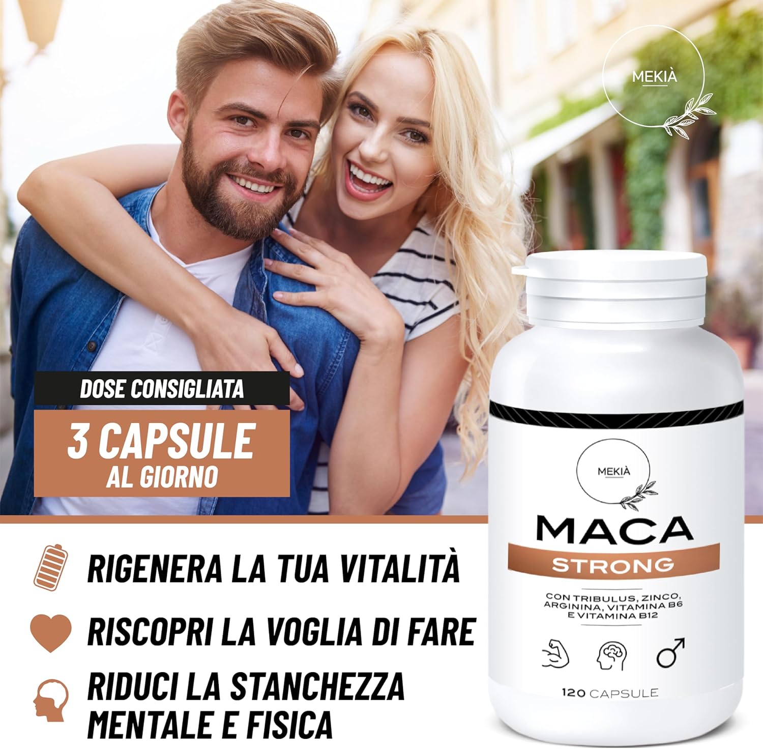Maca - Mekià - immagine 9