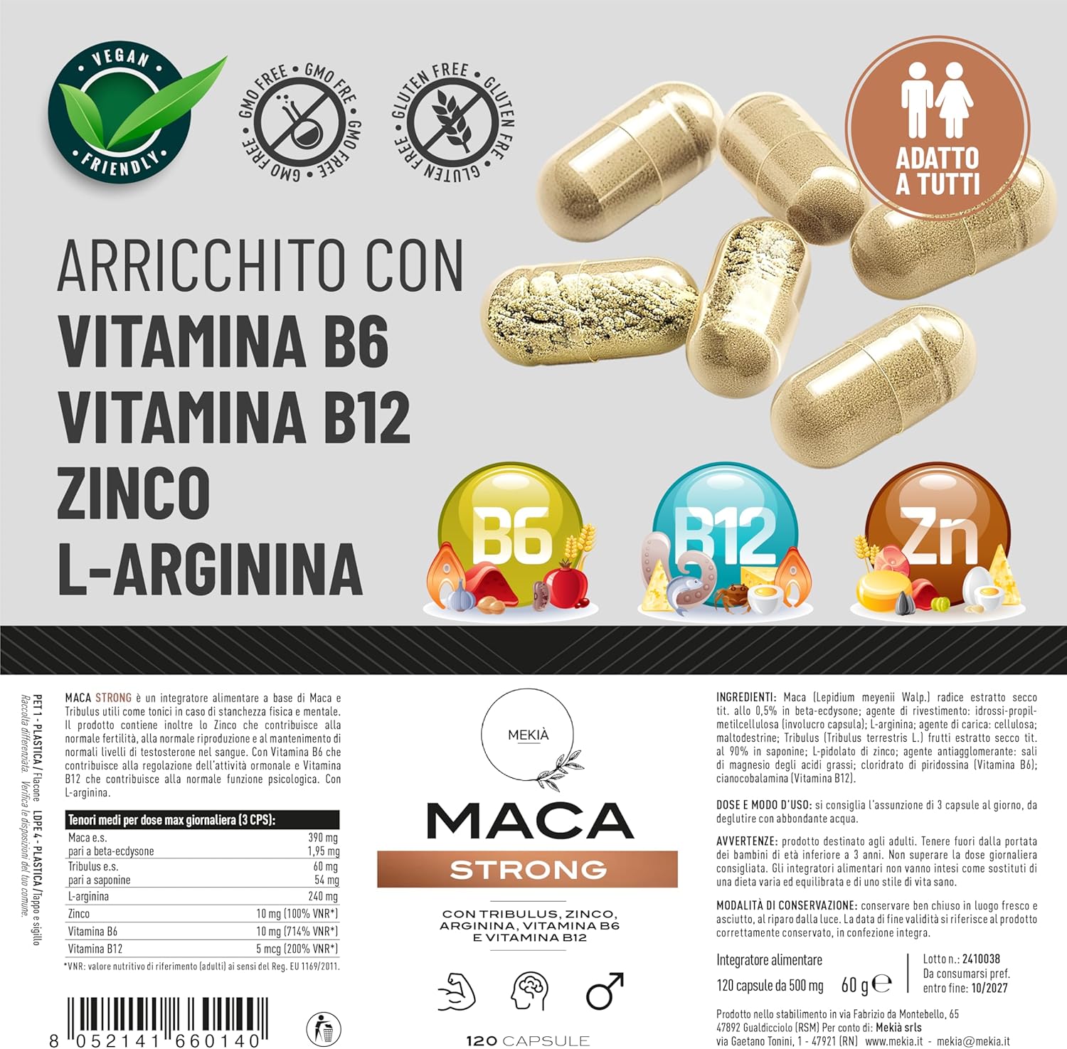 Maca - Mekià - immagine 3
