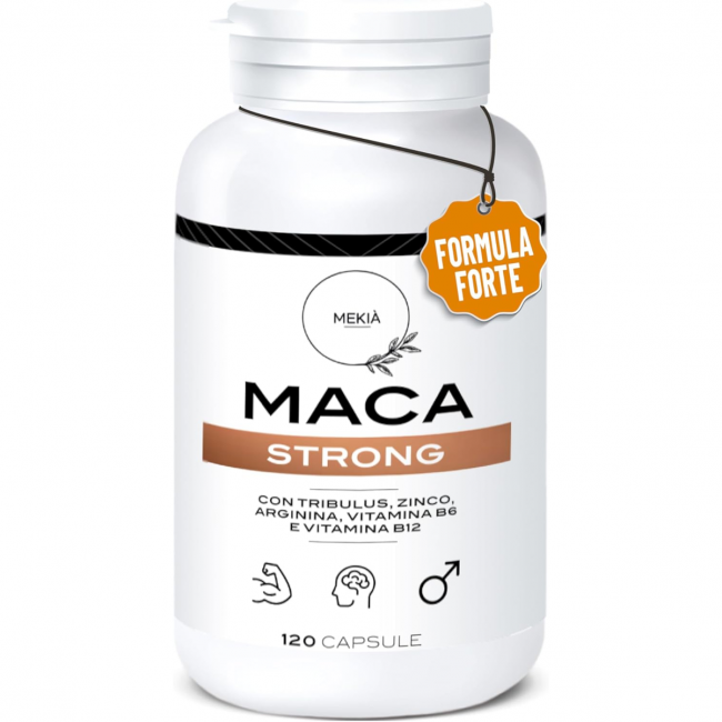 Maca - Mekià