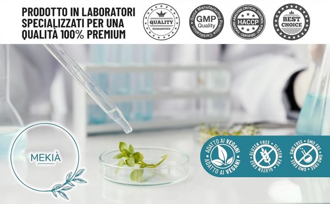 Alfa Lipoico - Mekià - immagine 3