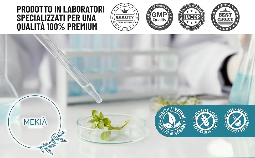 Alfa Lipoico - Mekià - immagine 3